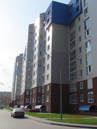 ул. Комарова, 21/2