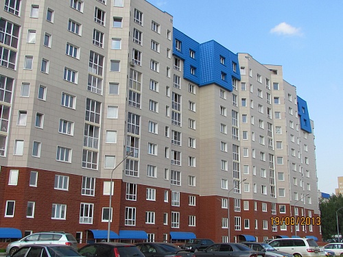 ул. Комарова, 21