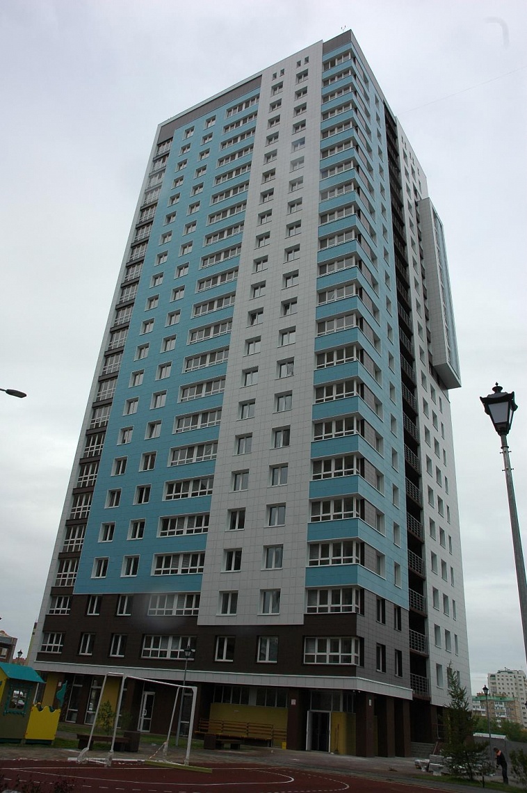 Ул. Взлетная д. 11