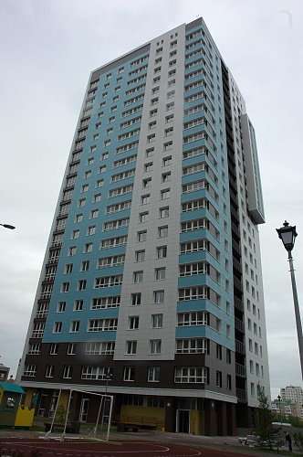 Ул. Взлетная д. 11