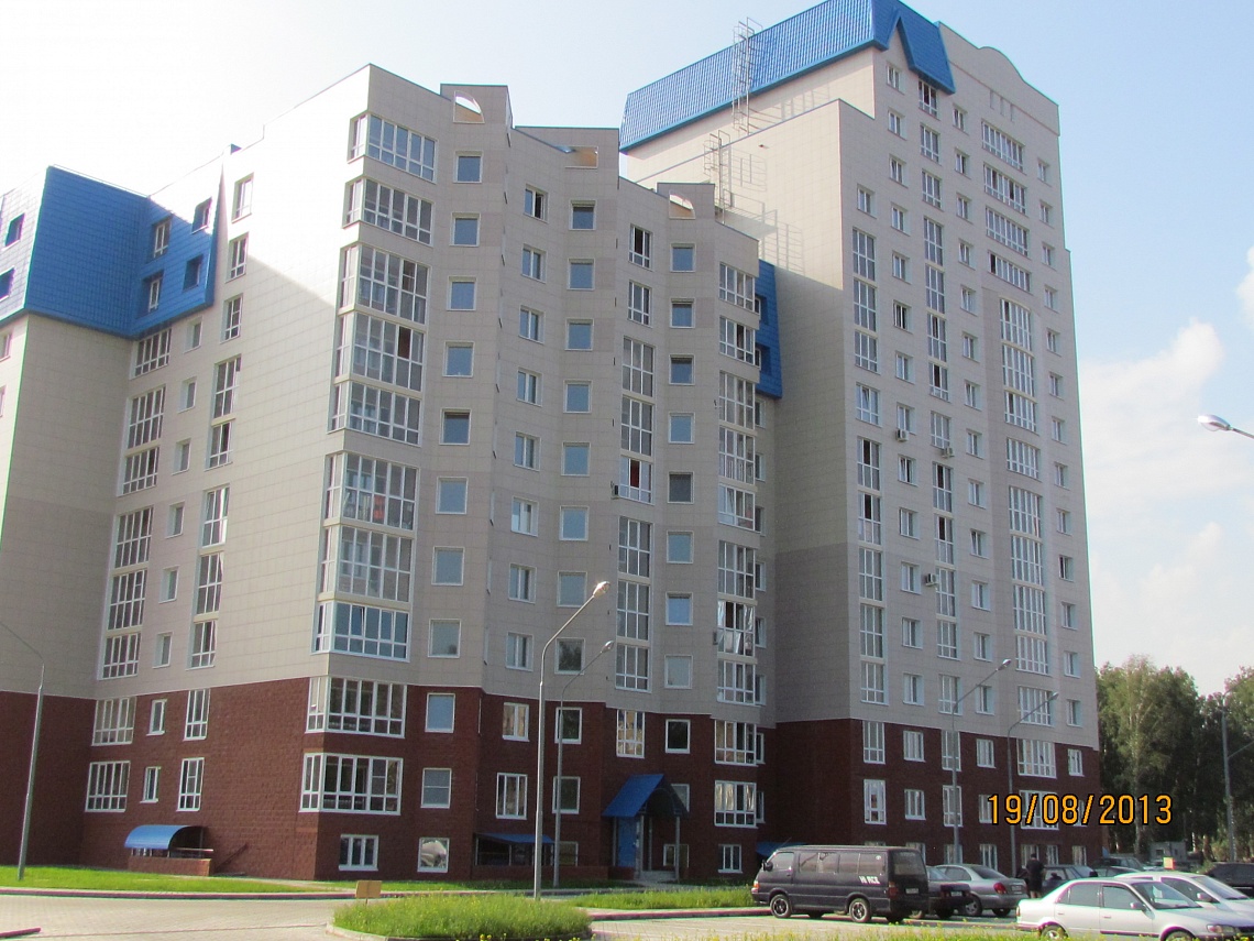 ул. Комарова, 21/1 ул. Комарова, 21/1