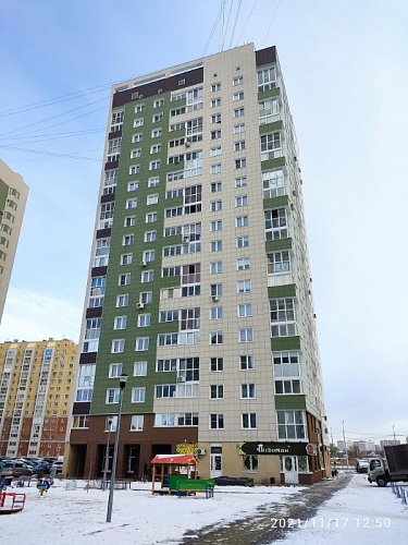 ул. Крупской 13/4